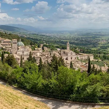 Quintavalle - Centro Lägenhet Assisi