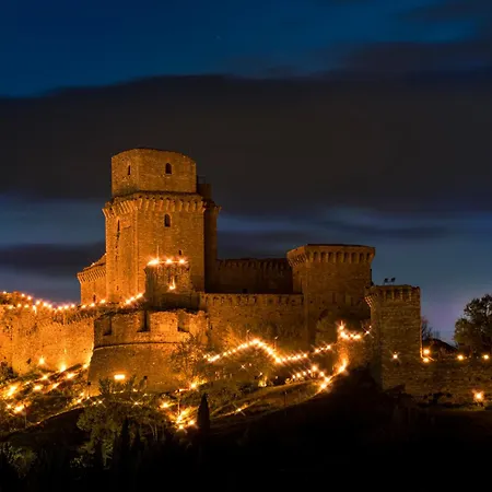 Lägenhet Quintavalle - Centro Assisi